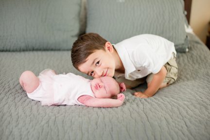 Newborn Photographer Houston