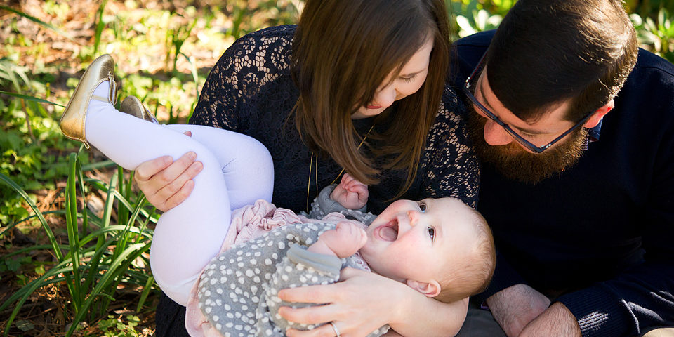baby photos woodlands heights family photographer houston