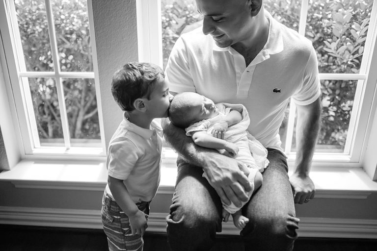 spring texas family portraits