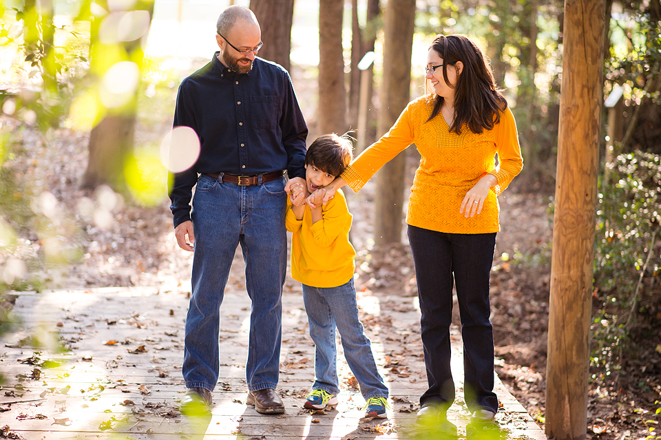 spring family photographer