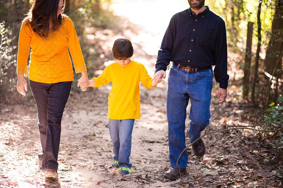 the woodlands family portraits