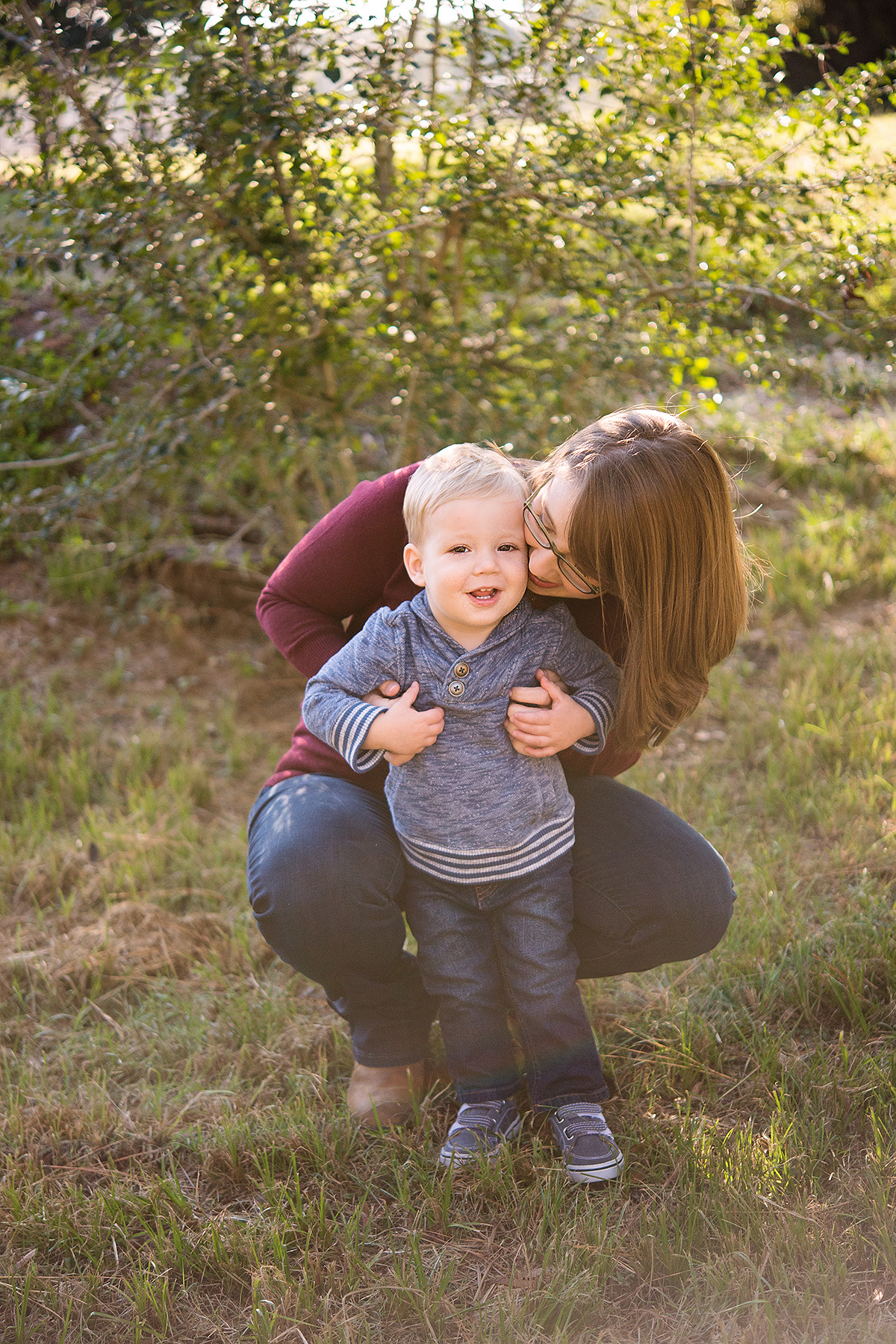 pictures of mom with baby boy