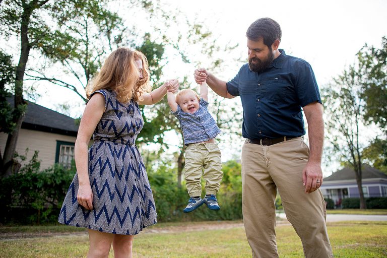 family photographer the heights garden oaks family portraits