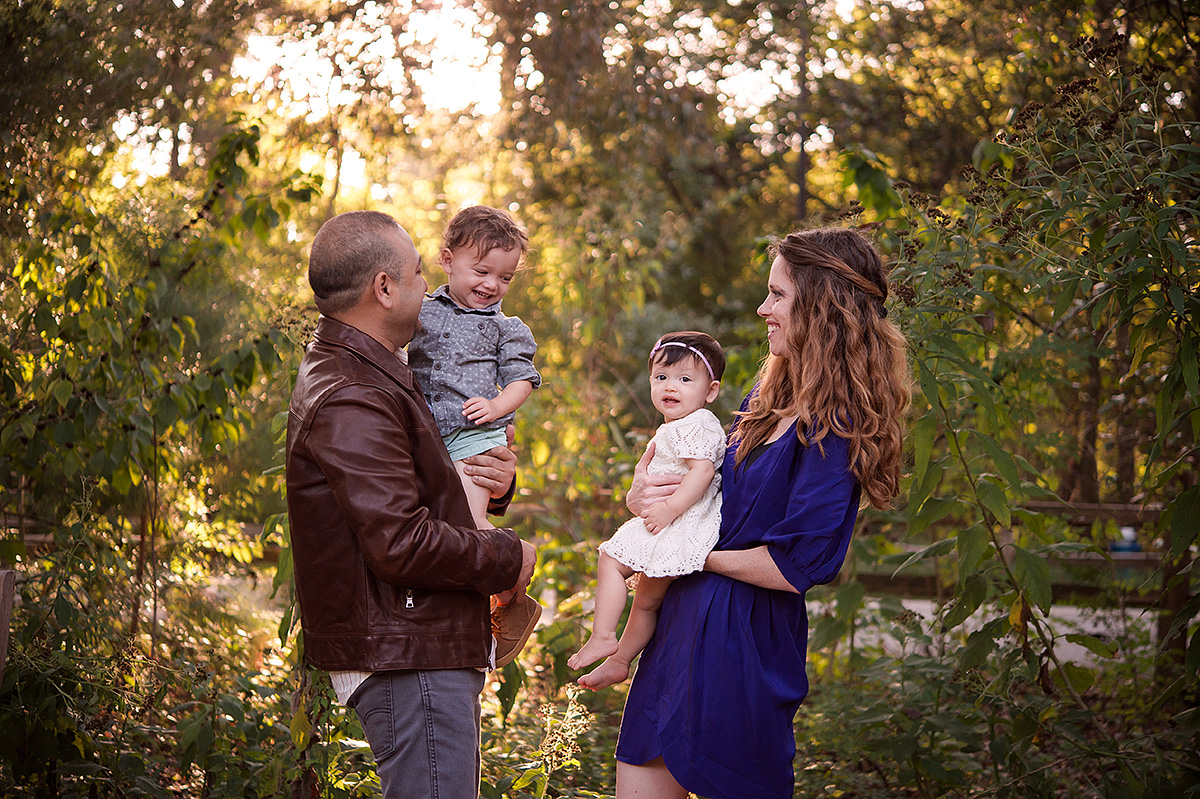 candid family photography