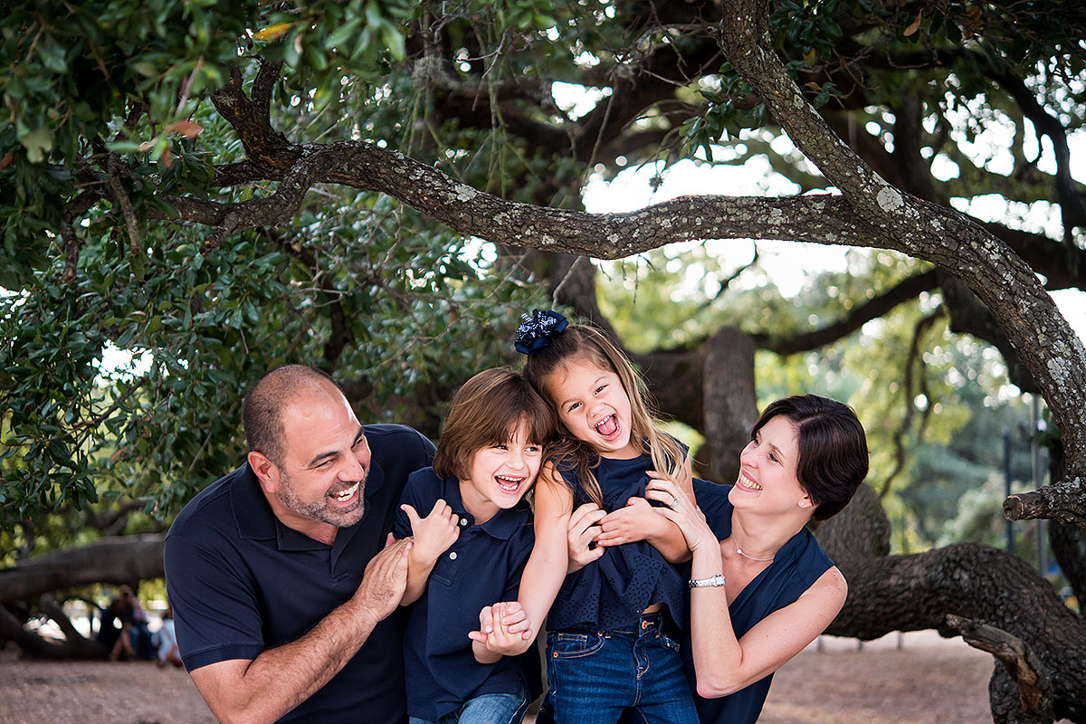 houston family portraits