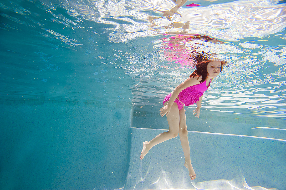 houston child underwater photographers