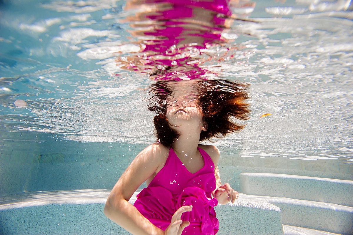 underwater photographer houston
