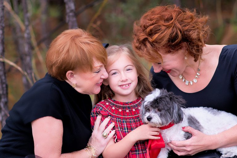 adding pets into your family photos pictures with your family pet