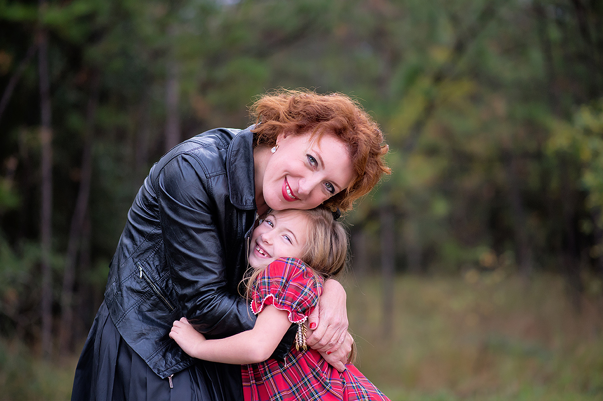 motherhood portraits