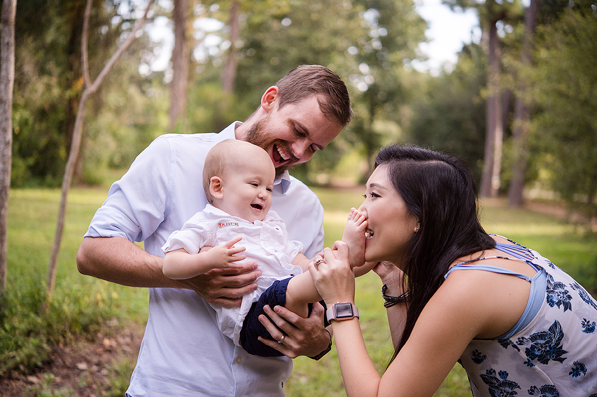 casual family photographer