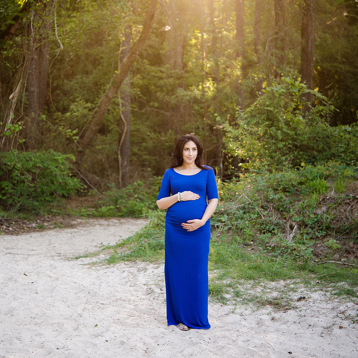 Maternity Photographs Houston, Texas