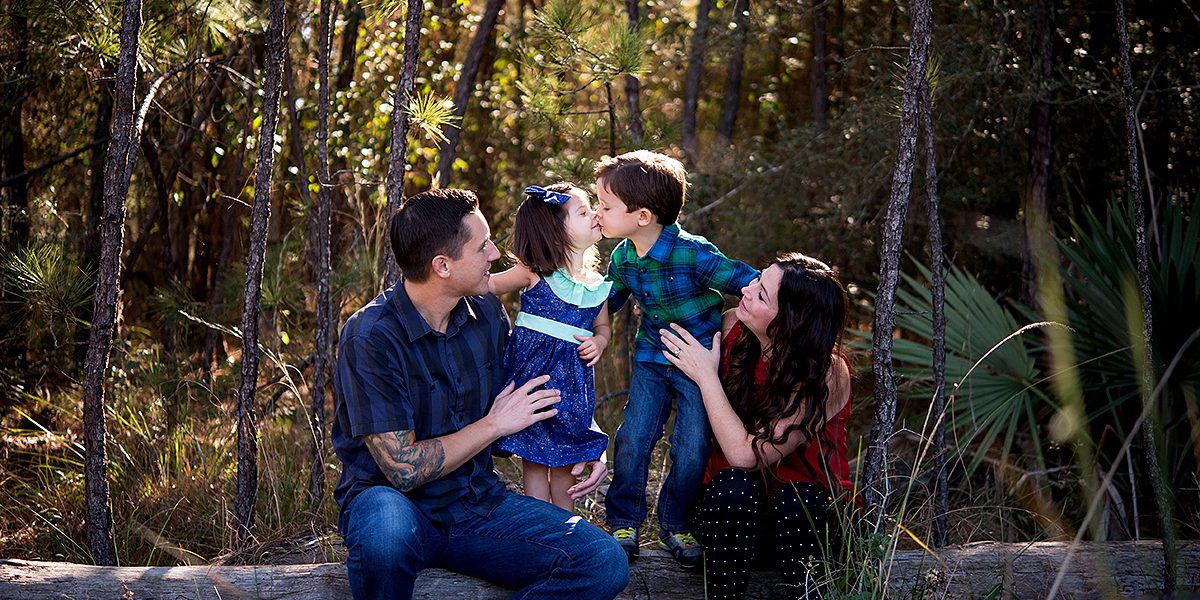Photographers great with children in Houston TX Family portraits Texas