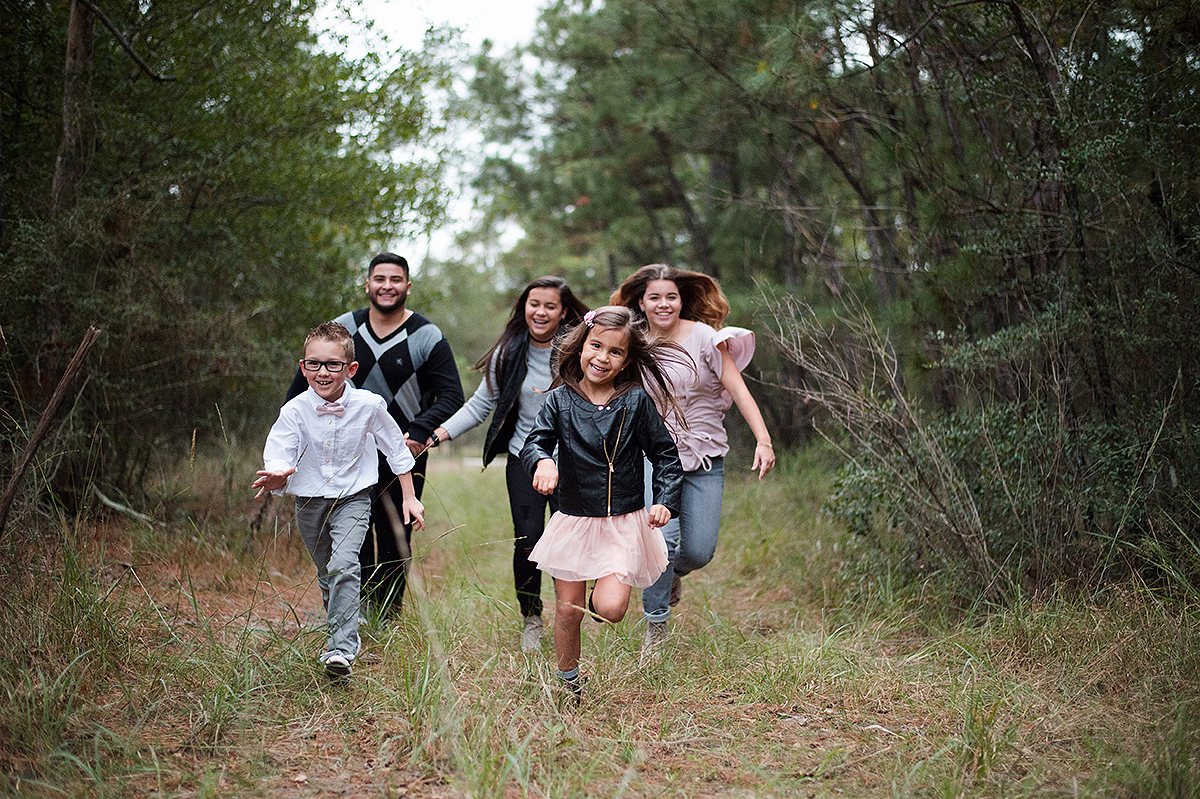 Houston Family Portraits