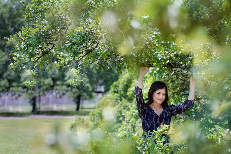 Houston Senior Photographer