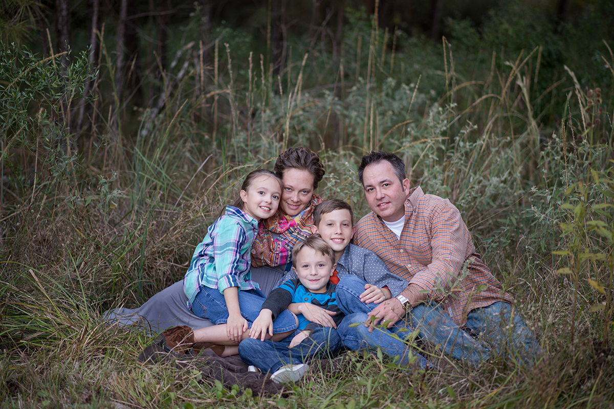 Houston Family Photographer