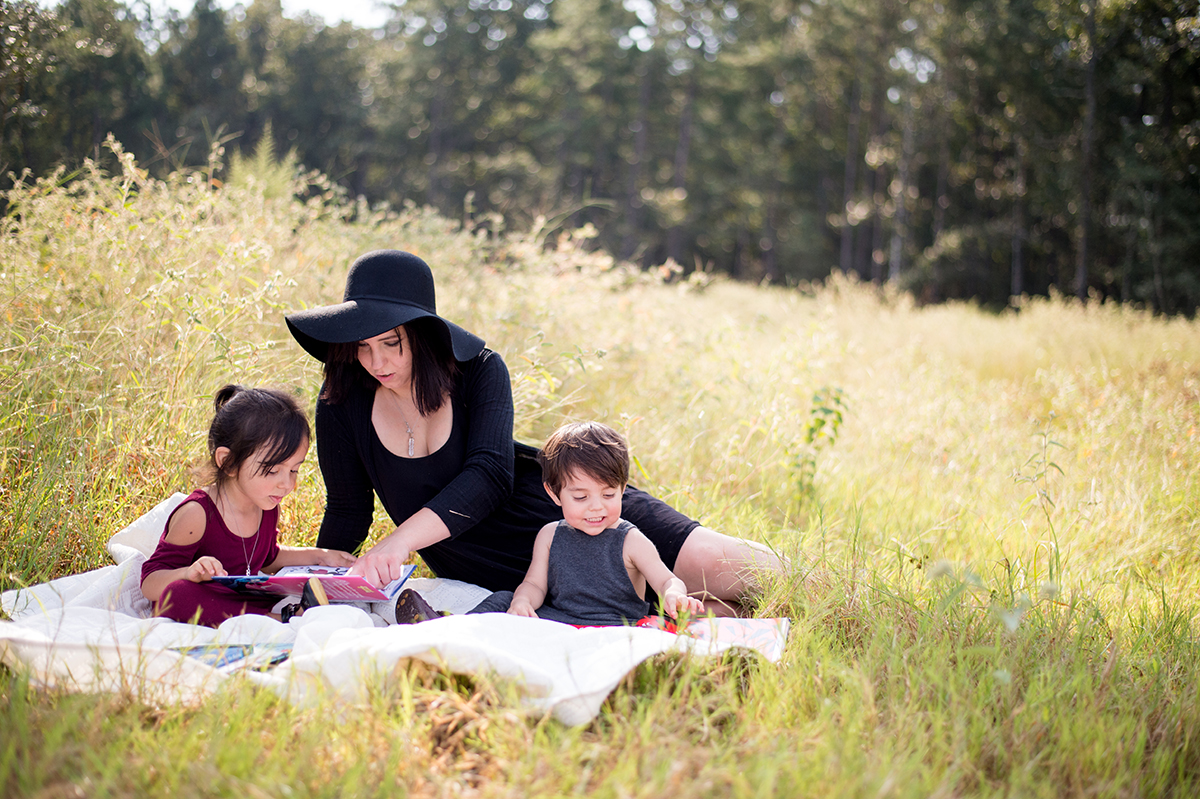 family portrait photographer houston