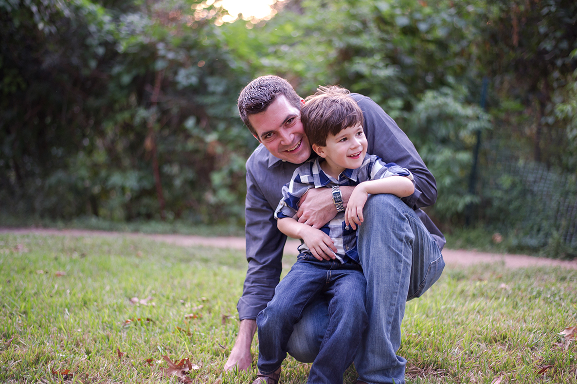 Portrait photography - Toddler M