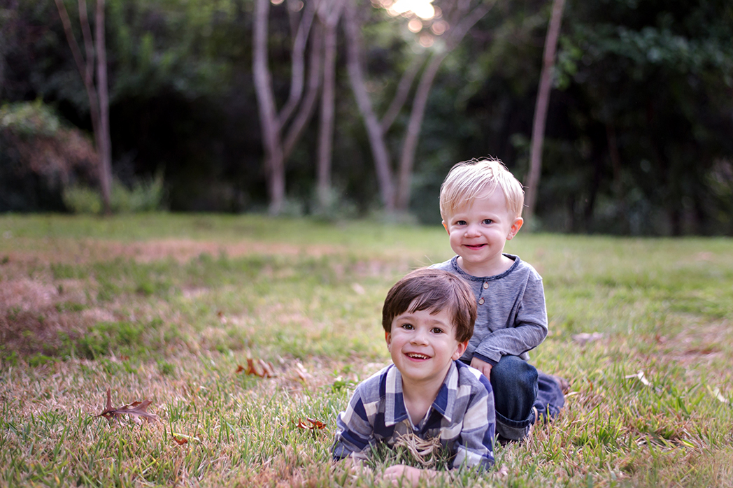 Portrait photography - Toddler M