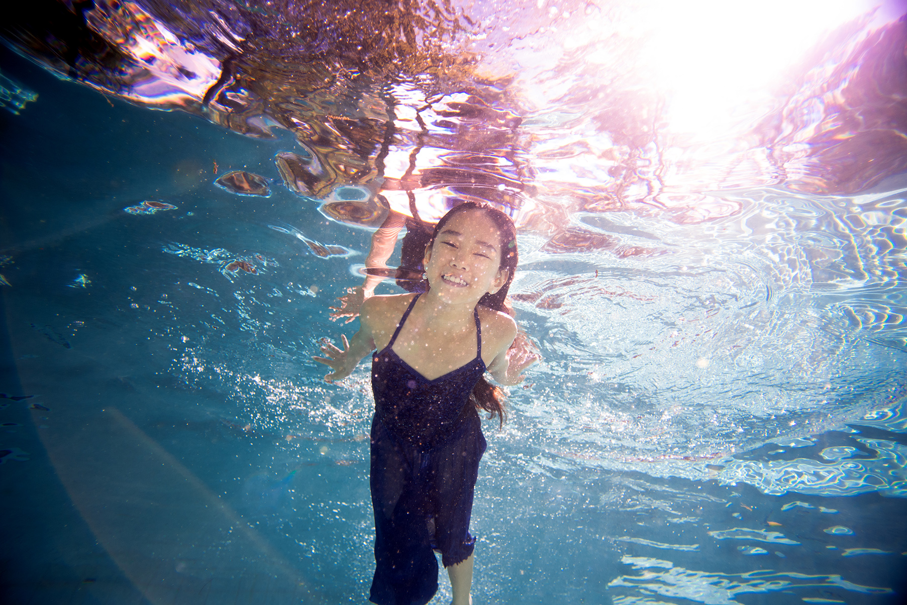Underwater - Sunlight