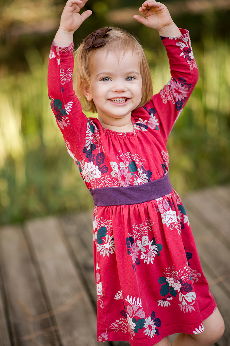 Child model - Portrait photography