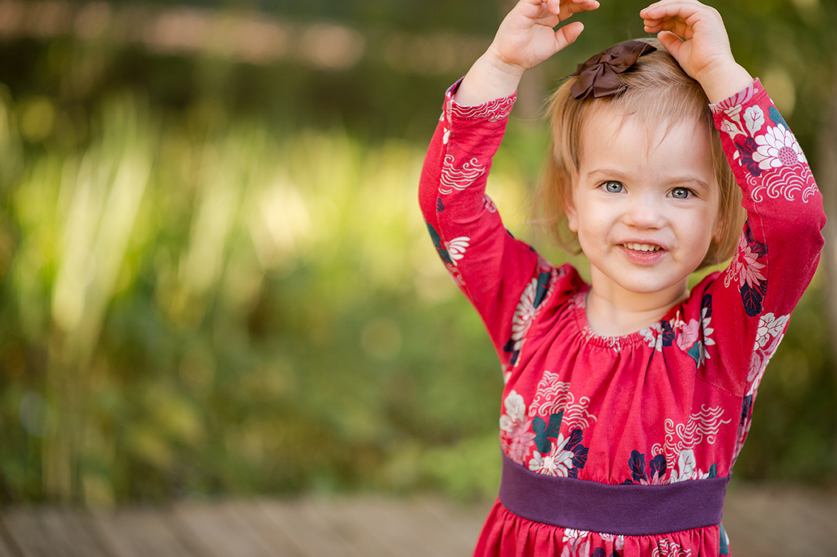 Portrait photography - Infant