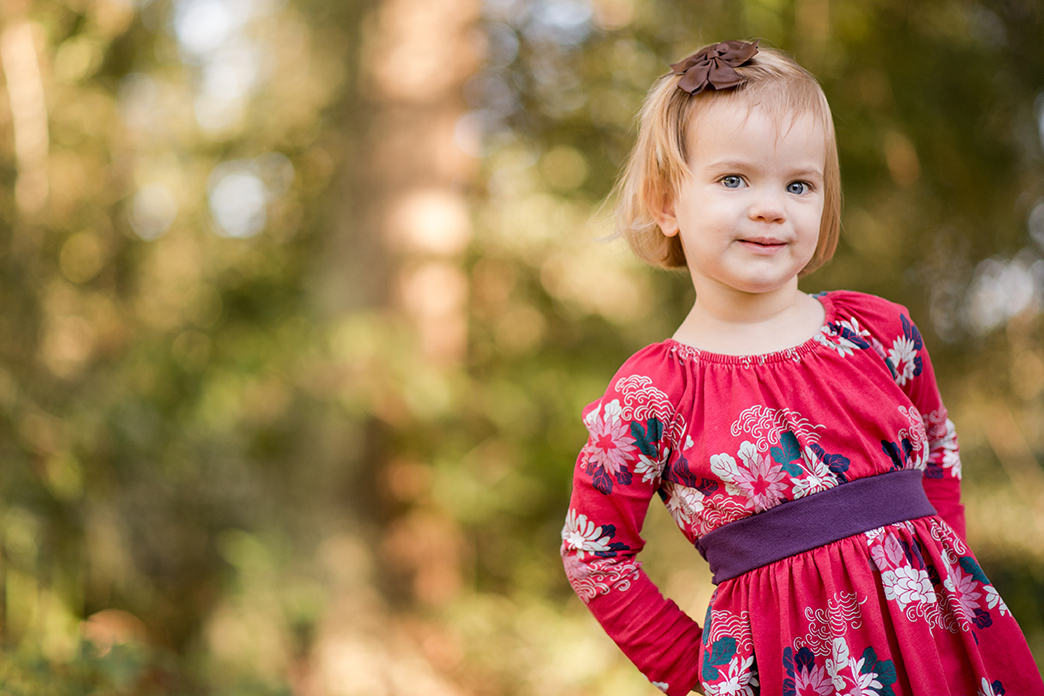 Portrait photography - Infant