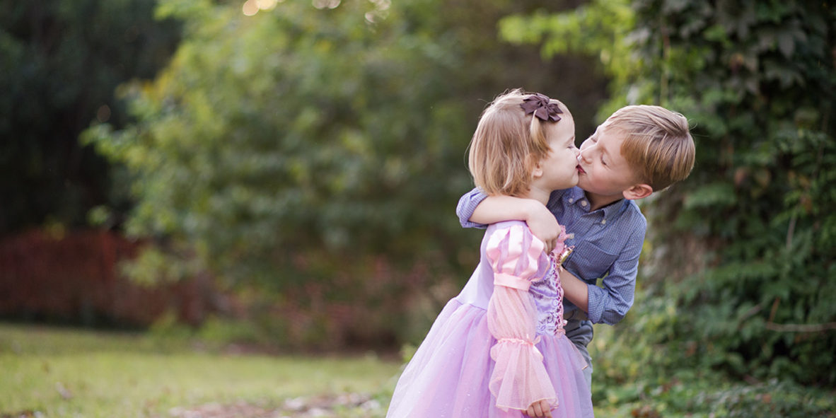 candid child portraits