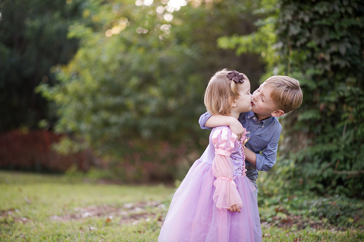 candid child portraits