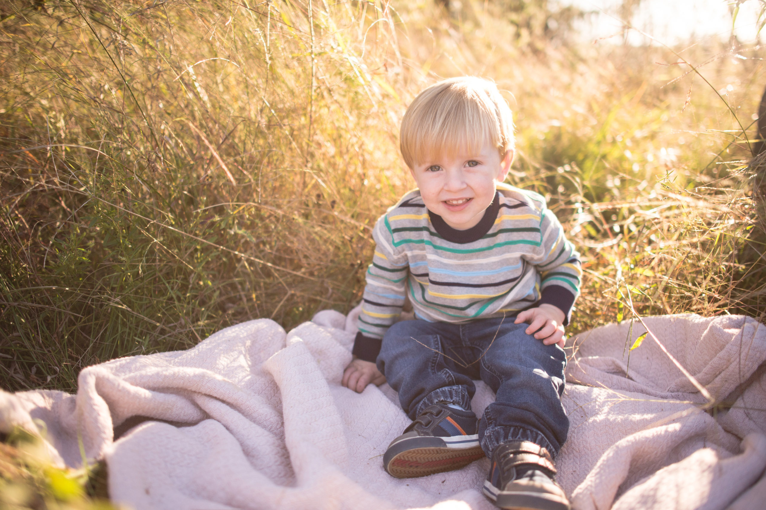 Portrait photography - Infant