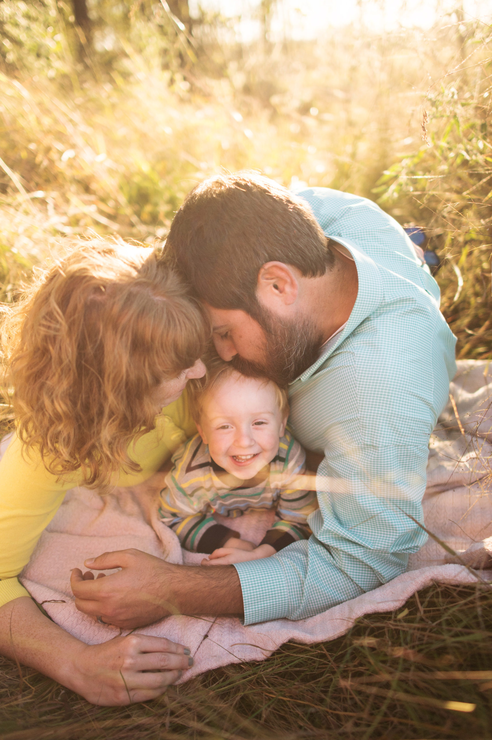 Infant - Portrait photography