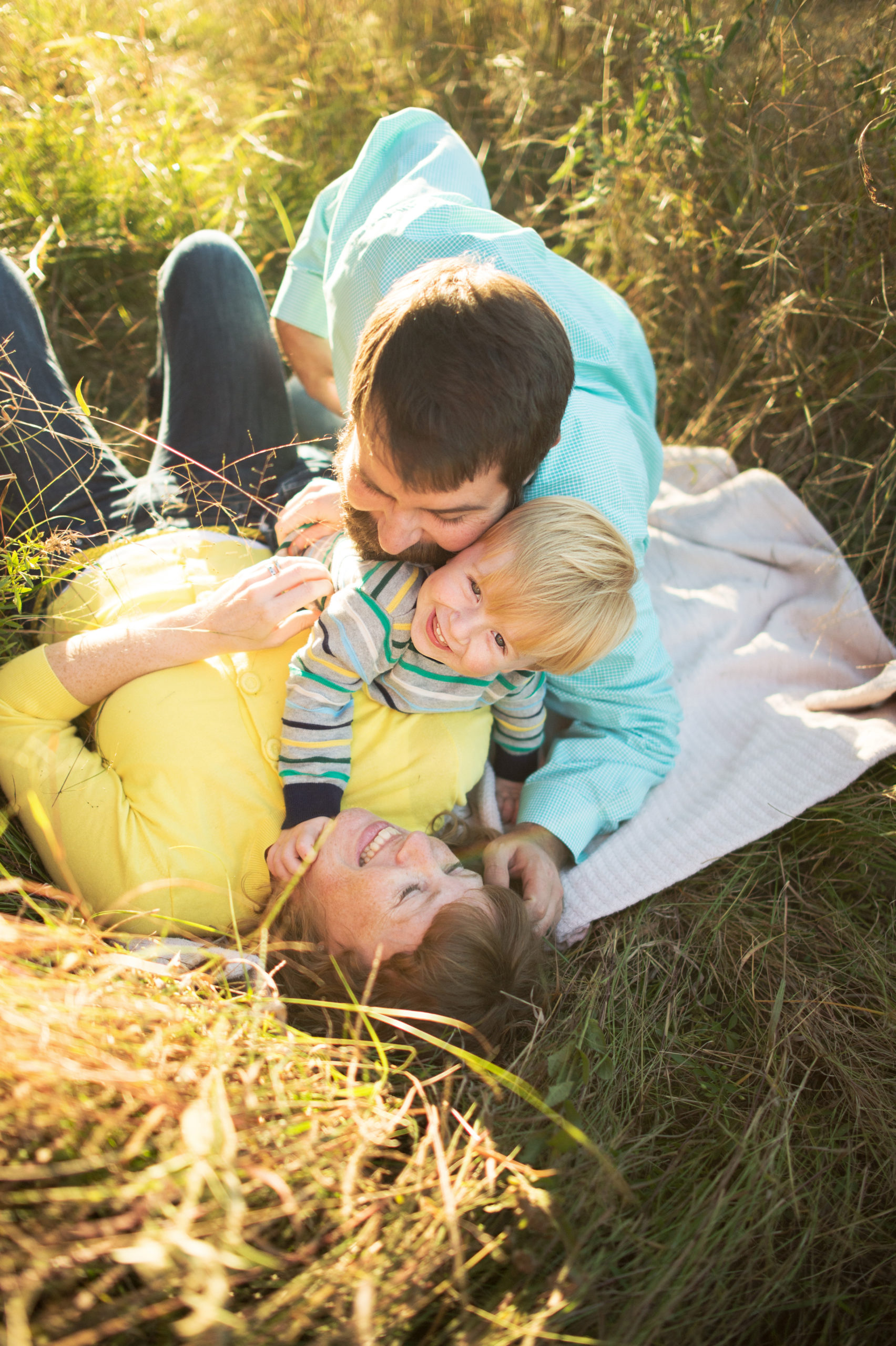 Family - Grasses