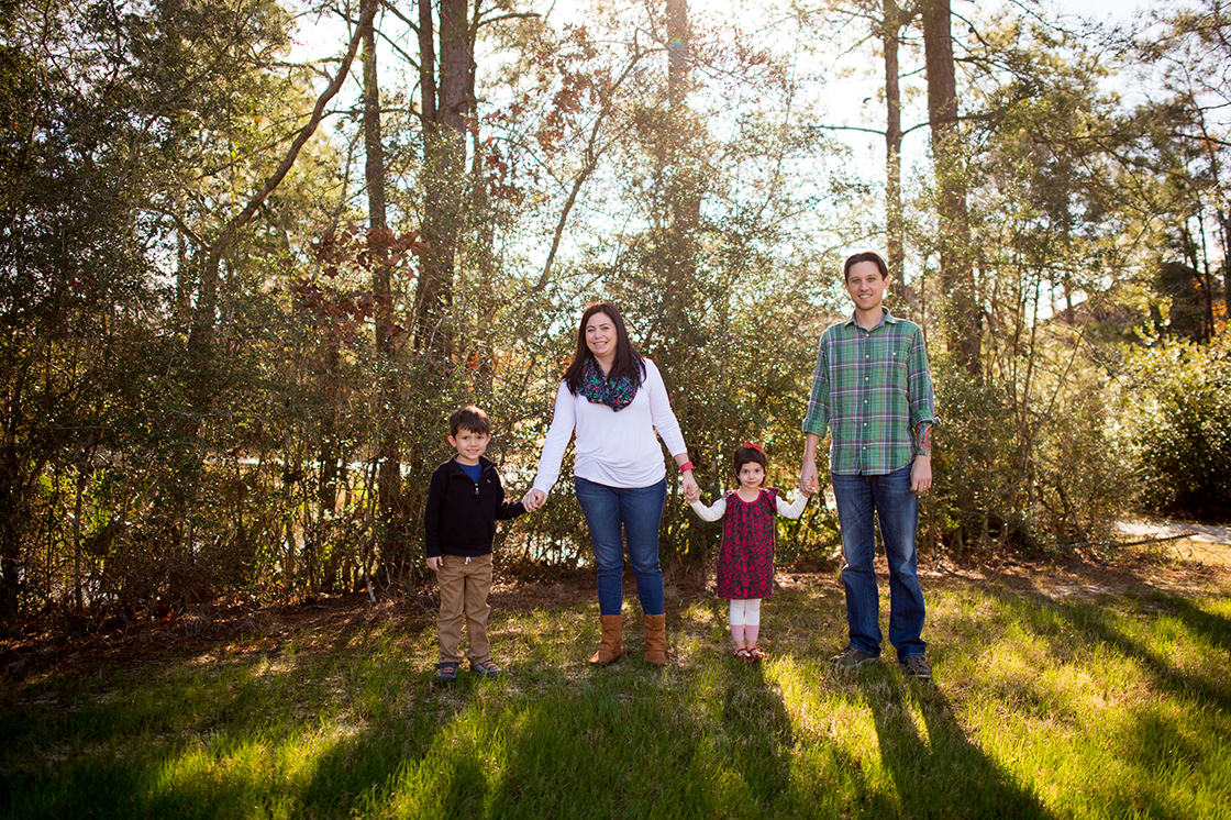 The Woodlands Family Photographer