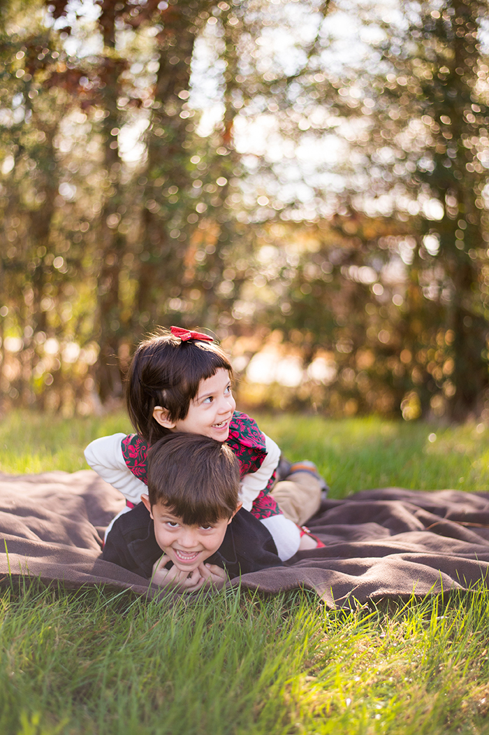 Portrait photography - Toddler M