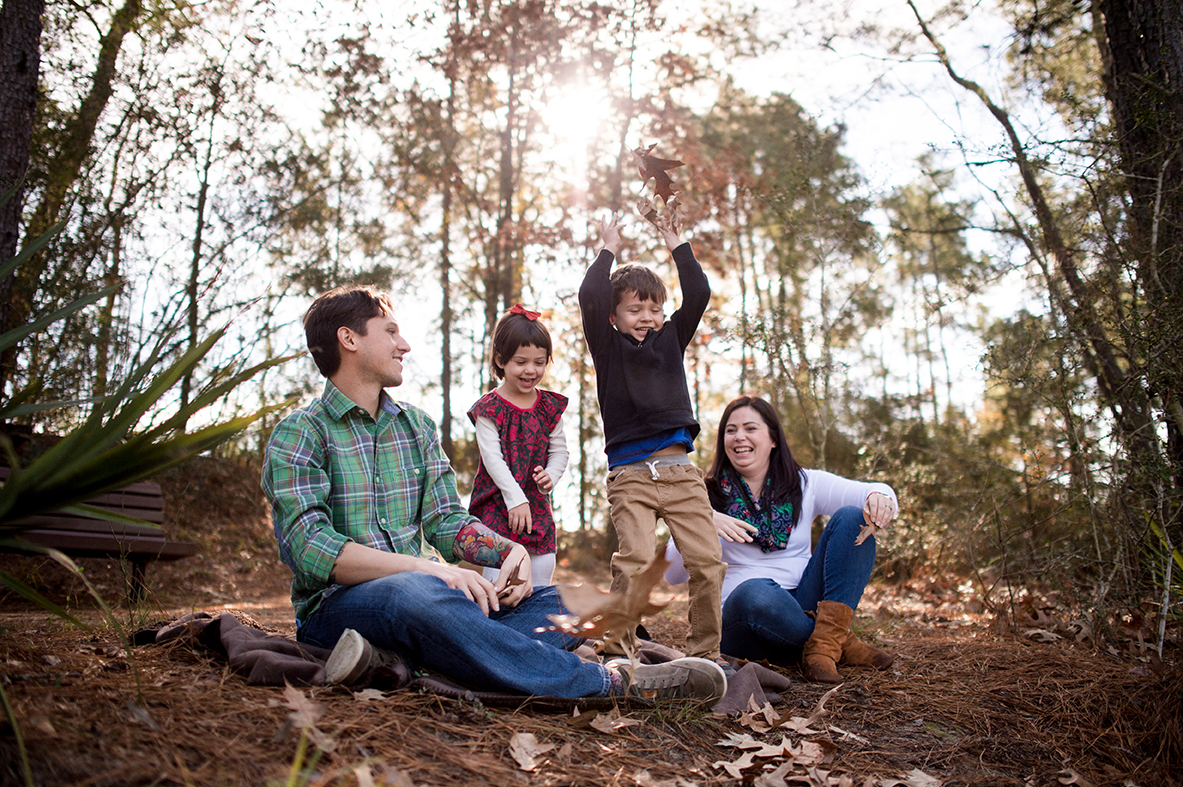 Photograph - Family