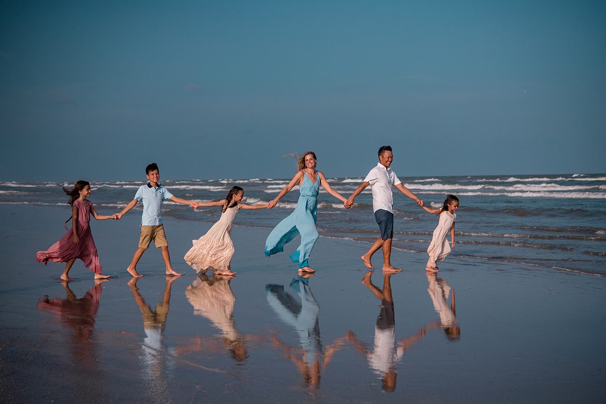 Galveston Beach Photographer