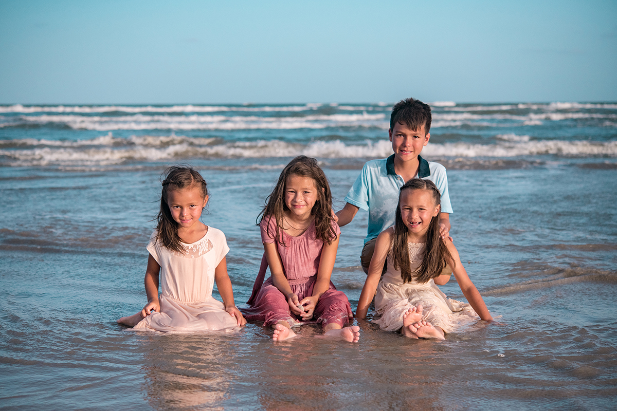 Beach - Family