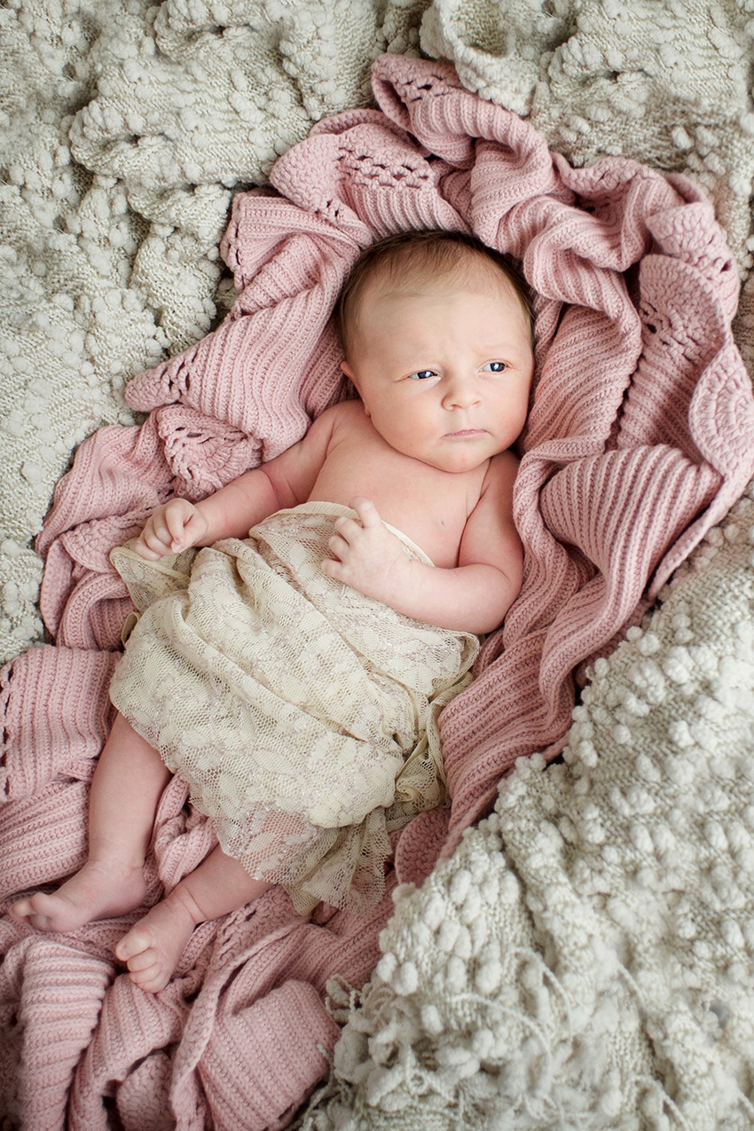 best time to take newborn photos