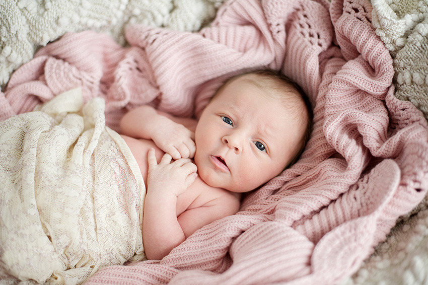 Photograph - Infant