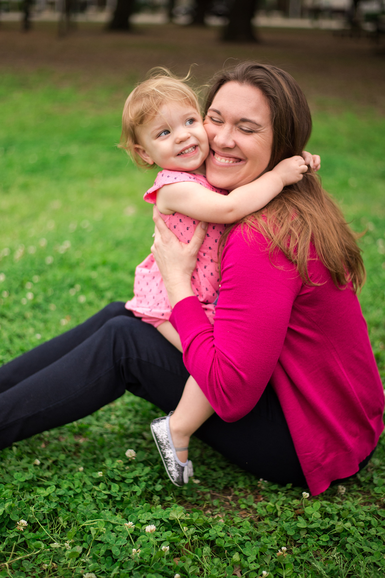 Happiness - Portrait photography