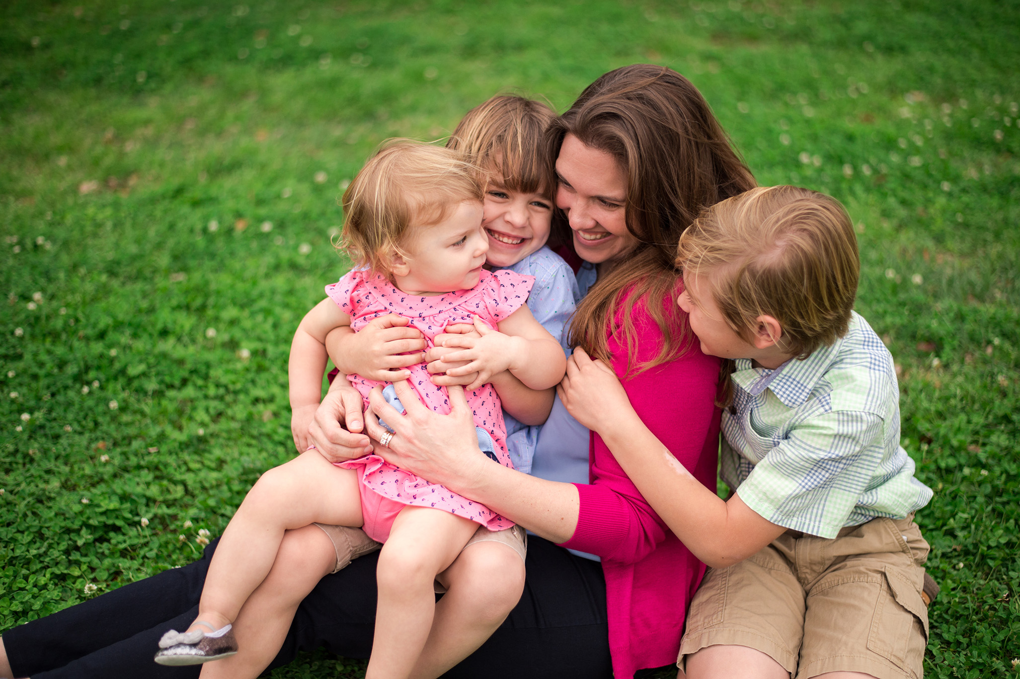 Family - Happiness